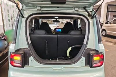 Geely Galaxy Panda