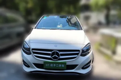 Mercedes-Benz B-Class