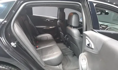 ChevroletGMDaewoo Malibu