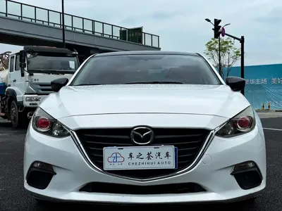 Mazda 3 Axela
