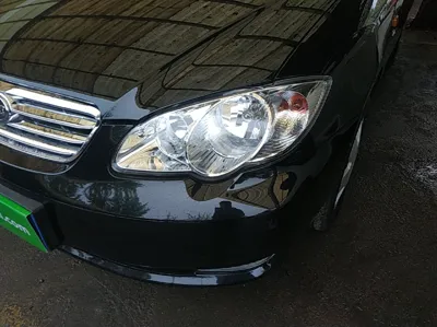 BYD F3
