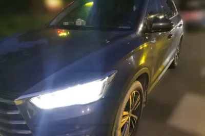 BYD Song Pro