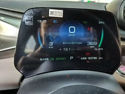 BYD Dolphin