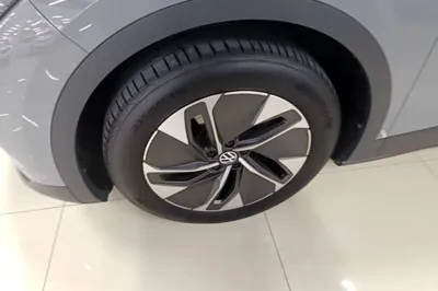 Volkswagen ID.4 Crozz