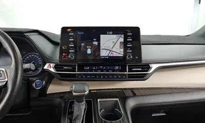 Toyota Sienna