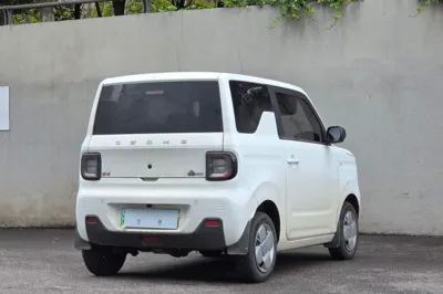 Geely Galaxy Panda