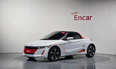 Honda S660