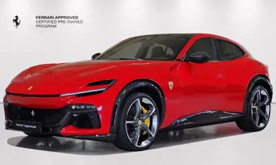Ferrari Purosangue