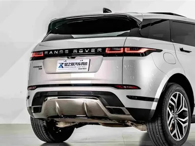 Land Rover Evoque