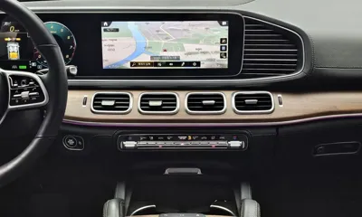 Mercedes-Benz GLE-Class