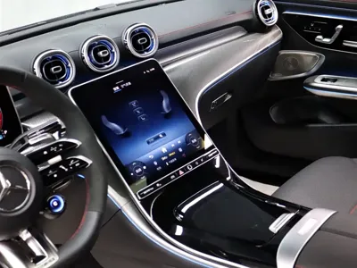 Mercedes-Benz CLE AMG