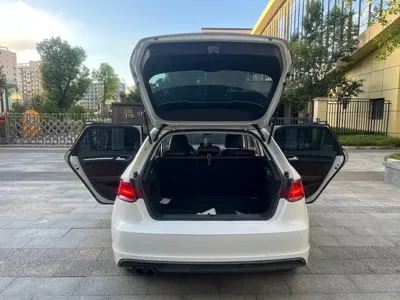 Audi A3 (Import)