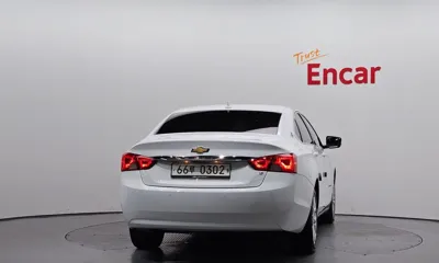 ChevroletGMDaewoo Impala