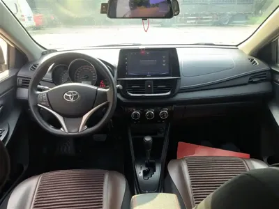 Toyota Vios FS