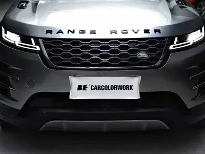 Land Rover Evoque