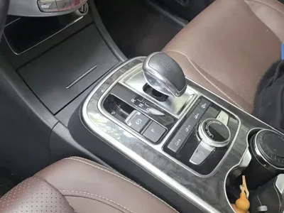 BYD Tang New Energy