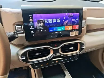 Geely ICON