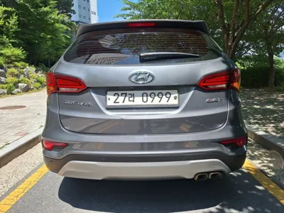 Hyundai Santafe
