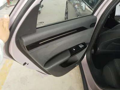 Geely Galaxy L6