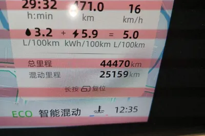 Roewe D7