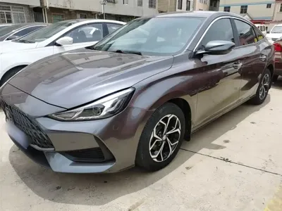 MG MG5
