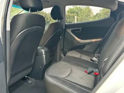 Hyundai Elantra Langdong