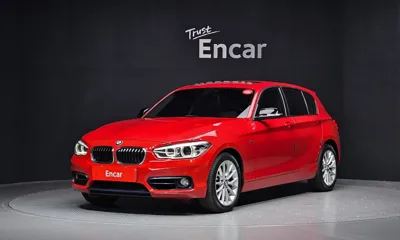 BMW 1-Series