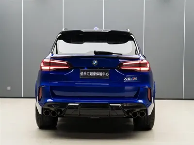 BMW X5 M