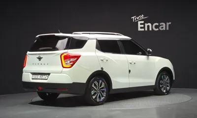 KG_Mobility_Ssangyong TIBOLI