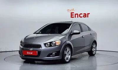 ChevroletGMDaewoo Aveo