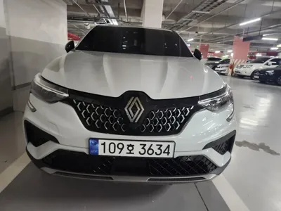 Renault-KoreaSamsung Arkana
