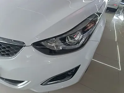 Hyundai Elantra Langdong