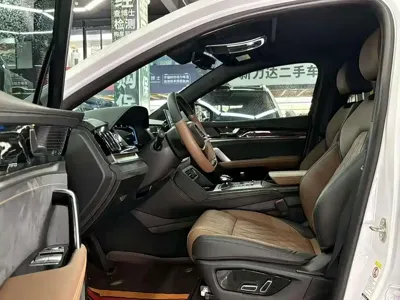 BYD Tang New Energy