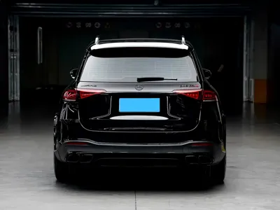 Mercedes-Benz GLE AMG