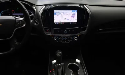 ChevroletGMDaewoo Traverse