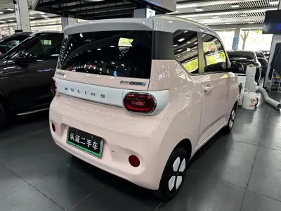 Wuling MINIEV