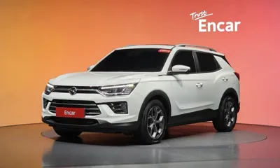 KG_Mobility_Ssangyong KORANDO