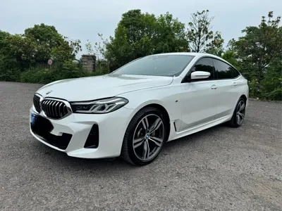 BMW 6 Series GT