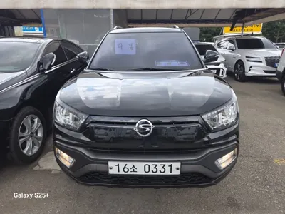 KG_Mobility_Ssangyong TIBOLI