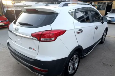 JAC Group Refine S3