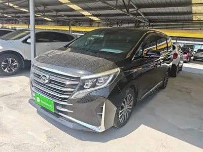 GAC Motor Trumpchi M8
