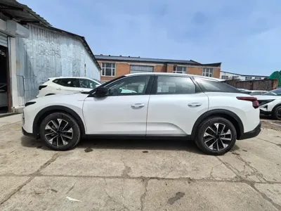 Citroen C5 X