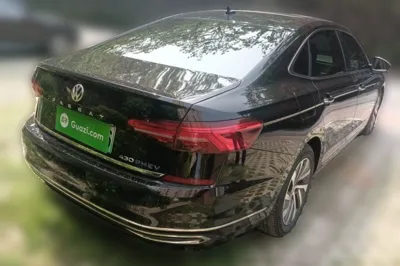 Volkswagen Passat New Energy
