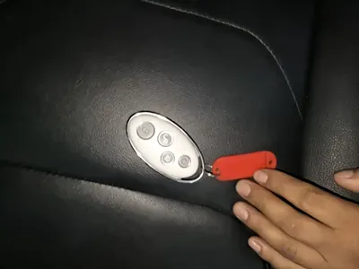 BYD Song