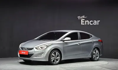 Hyundai Avante
