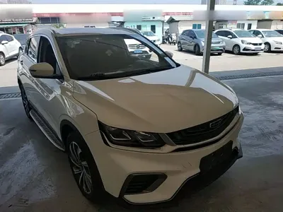 Geely Binyue