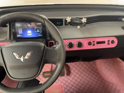 Wuling Hongguang MINIEV