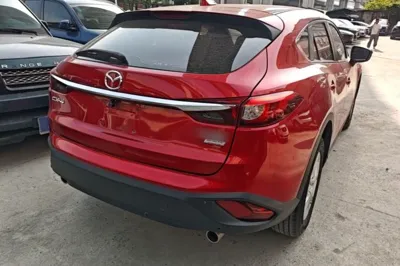 Mazda CX-4