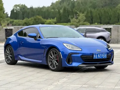 Subaru BRZ