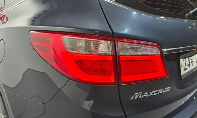 Hyundai Maxcruz